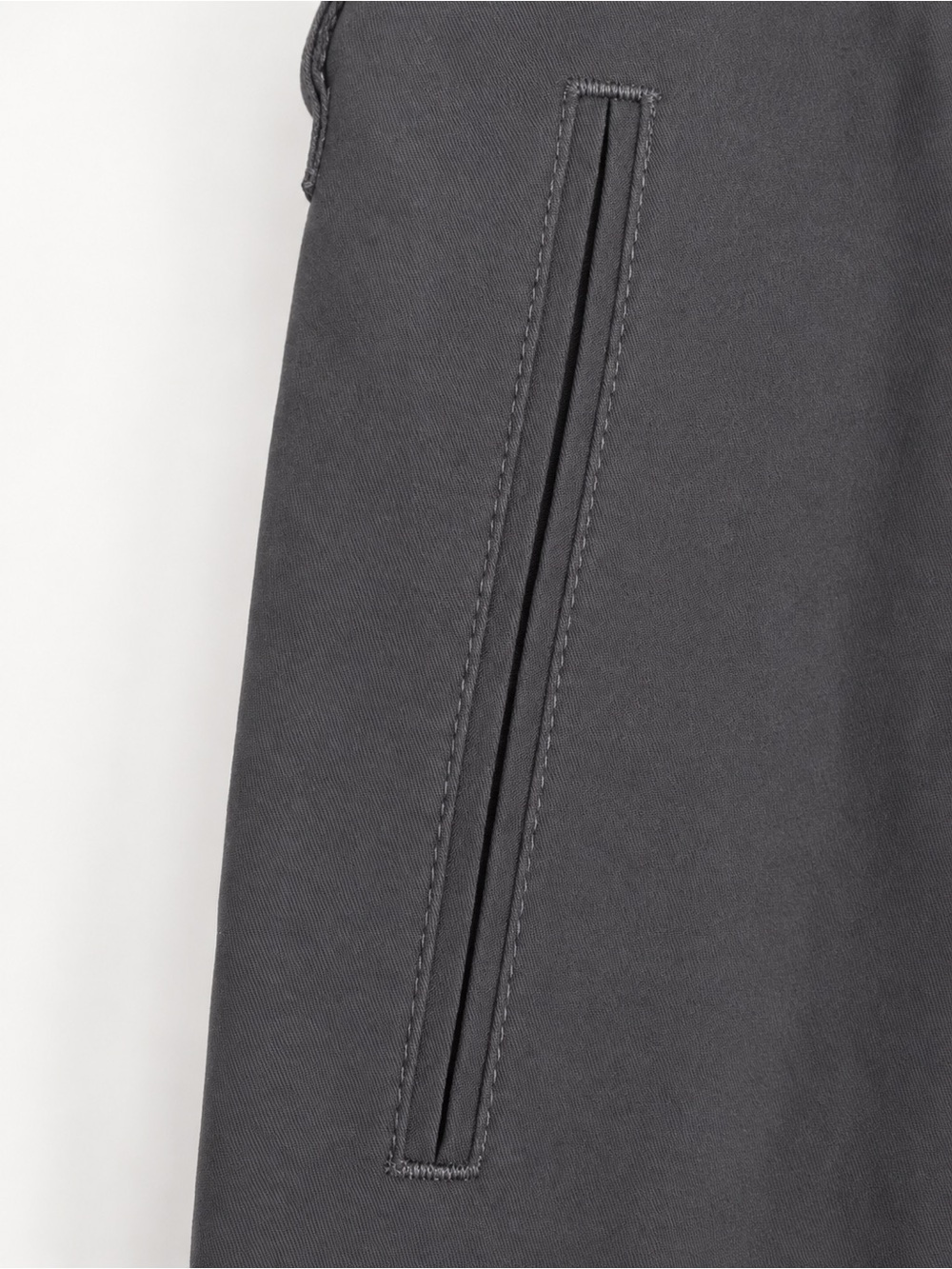 Dolce & Gabbana Gray Linen Cotton Pants Slacks NWT Italy Size 36x32 or IT 50 - Picture 5 of 15